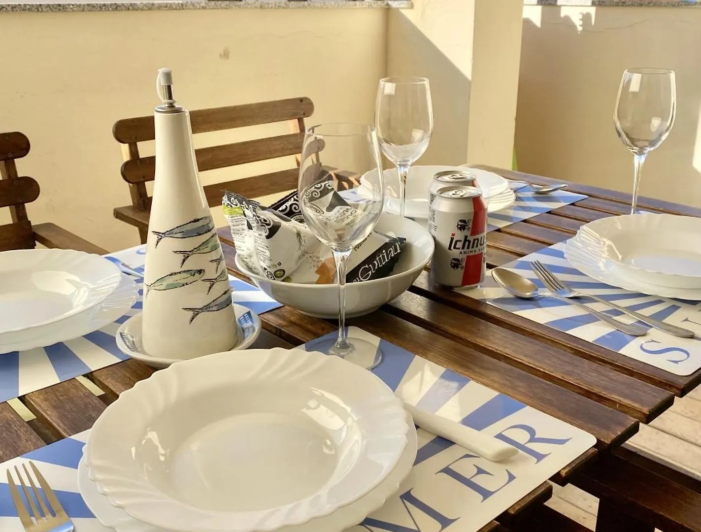 Appartamento Francesca Iun P4057 Alghero Apartment