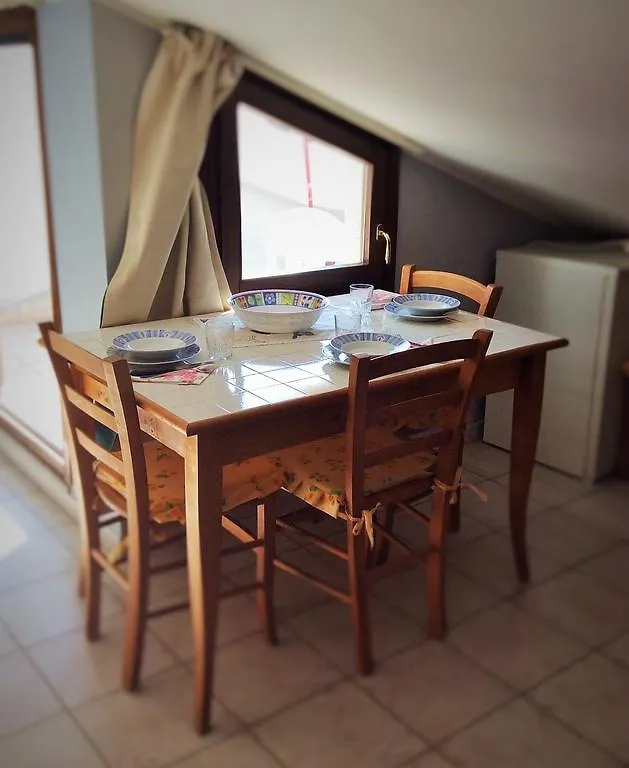 Appartamento Francesca Iun P4057 Alghero Apartment