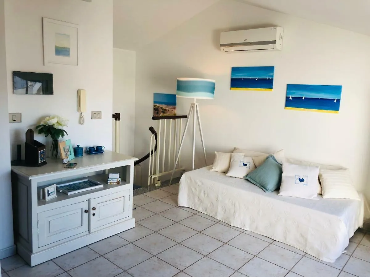 Appartamento Francesca Iun P4057 Alghero Apartment