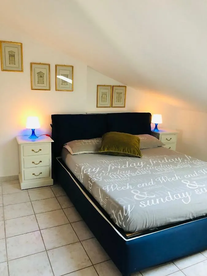 Appartamento Francesca Iun P4057 Alghero Italy